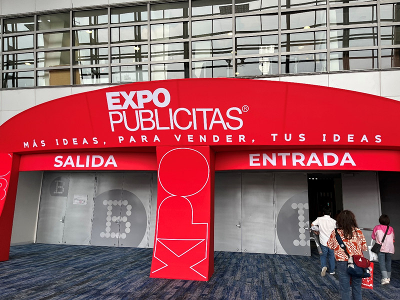 BE-WIN Group сјае на EXPO PUBLICITAS Mexico 2023!